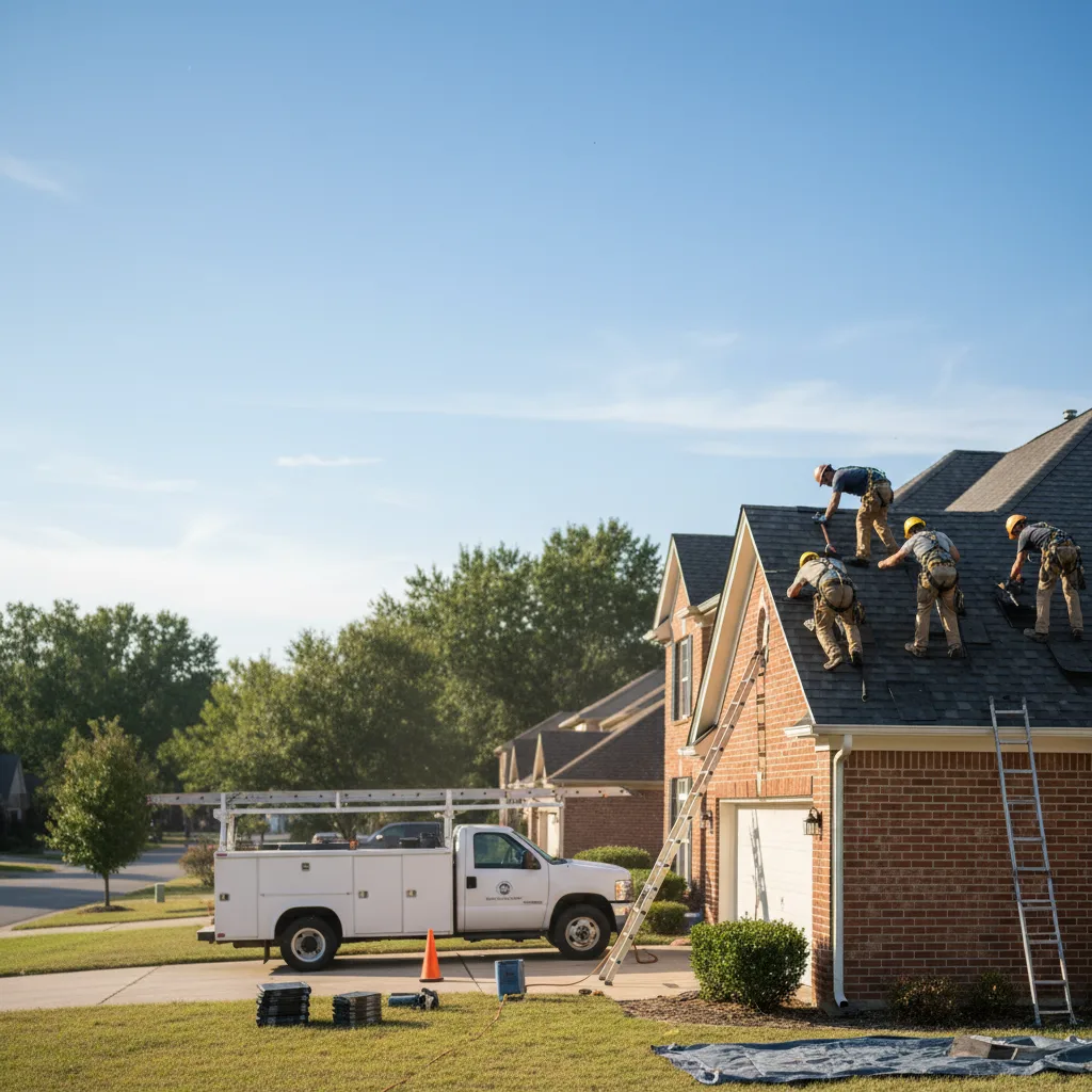 Roof Repair in Mukilteo
